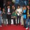 Poonam Dhillon launches the music of film Faarar at Bright office. .