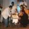 Aishwarya and Abhishek Bachchan, Zayed at Dr Batra's Positive Health Awards at NCPA.  .