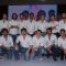 Salman Khan, Sohail Khan, Sunil Shetty & Ritesh Deshmukh grace CCL launch at Hyatt Regency, Mumbai. .