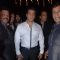 Salman Khan at Nitish Rane's wedding reception at Mahalxmi Race Course. .