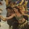Shahrukh dancing with Kareena in marjani song