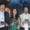 Poonam Dhillon launches the music of film Faarar at Bright office