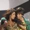 Shahrukh with hottie Priyanka