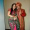 Muskaan and Rakesh at launch of two new shows Ring Wrong Ring and Gili Gili Gappa at Westin Hotel