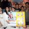 Cast and Crew at Music Release of Toonpoor Ka Sure Hero at Navotel Juhu