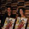 Katrina Kaif and Akshay Kumar unveil Special Anniversay Issue 2010 of Filmfare Magazine at Enigma in Hotel JW Marriott in Juhu, Mumbai