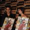 Katrina Kaif and Akshay Kumar unveil Special Anniversay Issue 2010 of Filmfare Magazine at Enigma in Hotel JW Marriott in Juhu, Mumbai