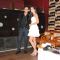 Katrina Kaif and Akshay Kumar unveil Special Anniversay Issue 2010 of Filmfare Magazine at Enigma in Hotel JW Marriott in Juhu, Mumbai