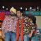 Sunny and Bobby Deol at Music release of 'Yamla Pagla Deewana'