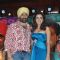 Sunny Deol and Kulraj Randhawa at Music release of 'Yamla Pagla Deewana'