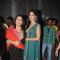 Farah Khan and Katrina Kaif at Promotion of Tees Maar Khan on reality show Jhalak Dikhhla Jaa