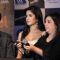 Farah and Katrina at Launch of the 'Tees Maar Khan' Official Game at Novotel, Juhu, Mumbai