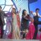 Saif, Priyanka, Kareena and Shahrukh shake a leg together at COLORS Umang 2011. .