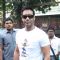 Ajay Devgan at 'Toonpur Ka Superhero' promotional events