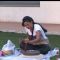 Shweta Tiwari doing task in Bigg Boss 4 house