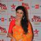 Ragini Khanna at the Big Star Entertainment Awards held at Bhavans College Grounds in Andheri