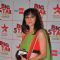 Pooja Ghai Rawal at the Big Star Entertainment Awards held at Bhavans College Grounds in Andheri