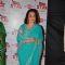 Asha Parekh at the Big Star Entertainment Awards held at Bhavans College Grounds in Andheri, Mumbai