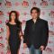Arbaaz and Malaika Arora Khan at the Big Star Entertainment Awards held at Bhavans College Grounds