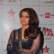 Aishwarya Rai at the Big Star Entertainment Awards held at Bhavans College Grounds in Andheri, Mumba