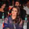 Aishwarya Rai at the Big Star Entertainment Awards held at Bhavans College Grounds in Andheri, Mumba