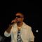 Vishal performing on one of his songs at Growel Idol at Kandivlis Growel 101 Mall