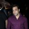 Abhishek Avasthi at B'day party of fashion choreographer Shakir Shaikh at Mud Island,Mumbai