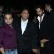 Abhishek Avasthi at B'day party of fashion choreographer Shakir Shaikh at Mud Island,Mumbai