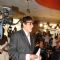 Big B at Press Conf. for the Prakash Jha's upcoming movie ''Aarakshan'' at Novatel, Mumbai