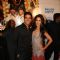 Akshay Kumar and Katrina Kaif at Tees Maar Khan charity screening at Metro. .