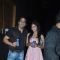 Abhishek Awasthi at launch party of XXX energy drink