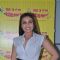 Rani Mukherjee arrive to promote the Hindi film  No One Killed Jessica at a 98.3 FM Radio station