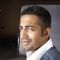 Upen Patel looking funny