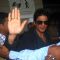 Shahrukh Khan leaves for Dubai to celebrate New Year