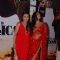 Rani Mukherjee and Vidya Balan at their film No One Killed Jessica Premiere. .