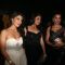 Jacqueline, Tanushree and Mugdha Godse at 17th Annual Star Screen Awards 2011