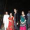 Aamir Khan, Avantika Malik, Imran Khan & Kiran Rao at sangeet photos