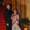 Imran Khan's wedding ceremony with Avantika Malik in Pali Hill, Mumbai