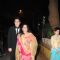 Guest at Imran Khan's wedding ceremony with Avantika Malik in Pali Hill, Mumbai