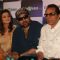 Sunny, Kulraj and Dharmendra launched Ajay Devgan's new online venture ticketplease.com at JW Marrio
