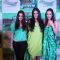 Preity, Malaika and Neha Dhupia at 'Gillette PMS campaign' event