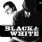 Poster of Black & White introducing Anurag