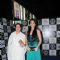 Sonakshi Sinha and Poonam Sinha at 17th Lions Gold Awards