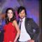 Chak Dhoom Dhoom 2 - Team Challenge Judges Mallika Sherawat and Terence Lewis