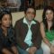 Kunal Ganjawal and Sunidhi Chauhan in Yeh Saali Zindagi music launch at Marimba Lounge. .