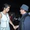 Gul Panag and Vinay Pathak at film Turning 30!!! promotional event