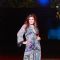 Raveena Tandon walks on the ramp for Chivas Fashion Show Day 1. .