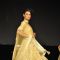 Models walking on the ramp for Manish Malhotra show for Chivas Studio