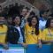 Shilpa Shetty,Tina Ambani, Priya Dutt and Shreyas Talpade at Standard Chartered Mumbai Marathon 2011