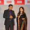 Sanjeev Kapoor and Madhuri Dixit at "Food Food" Channel Launch. .